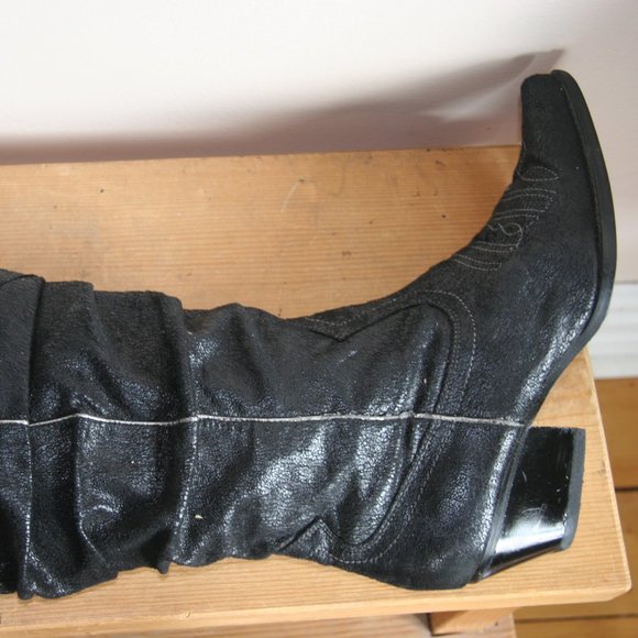 Anne Michell Cowboy Boots - Picture 6 of 8